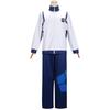 2025halloweenBlue Lock Reo Nagi Bachira Isagi Chigiri Cosplay Kostuum Sportswear Trainingspak Sweatshirt Hoodie Carnaval
