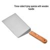 Dream Stainless Steel 3-Sided Spatula Set