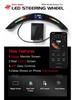 Infiniti Q50 Carbon Fiber LED Steering Wheel with App Control