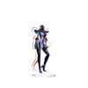 Game Devil May Cry Vergil Dante Acrylic Stand Model Plate Decoration Originality Desk Figure Display Gift Products  Exclusive