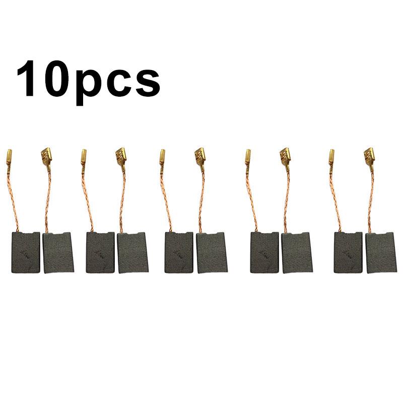 

Прочные угольные щетки для Bosch GWS 20-230 H, 10 шт., угловая шлифовальная машина