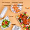 Многоразовая алюминиевая фольга для аэрофритюрниц и выпечки
