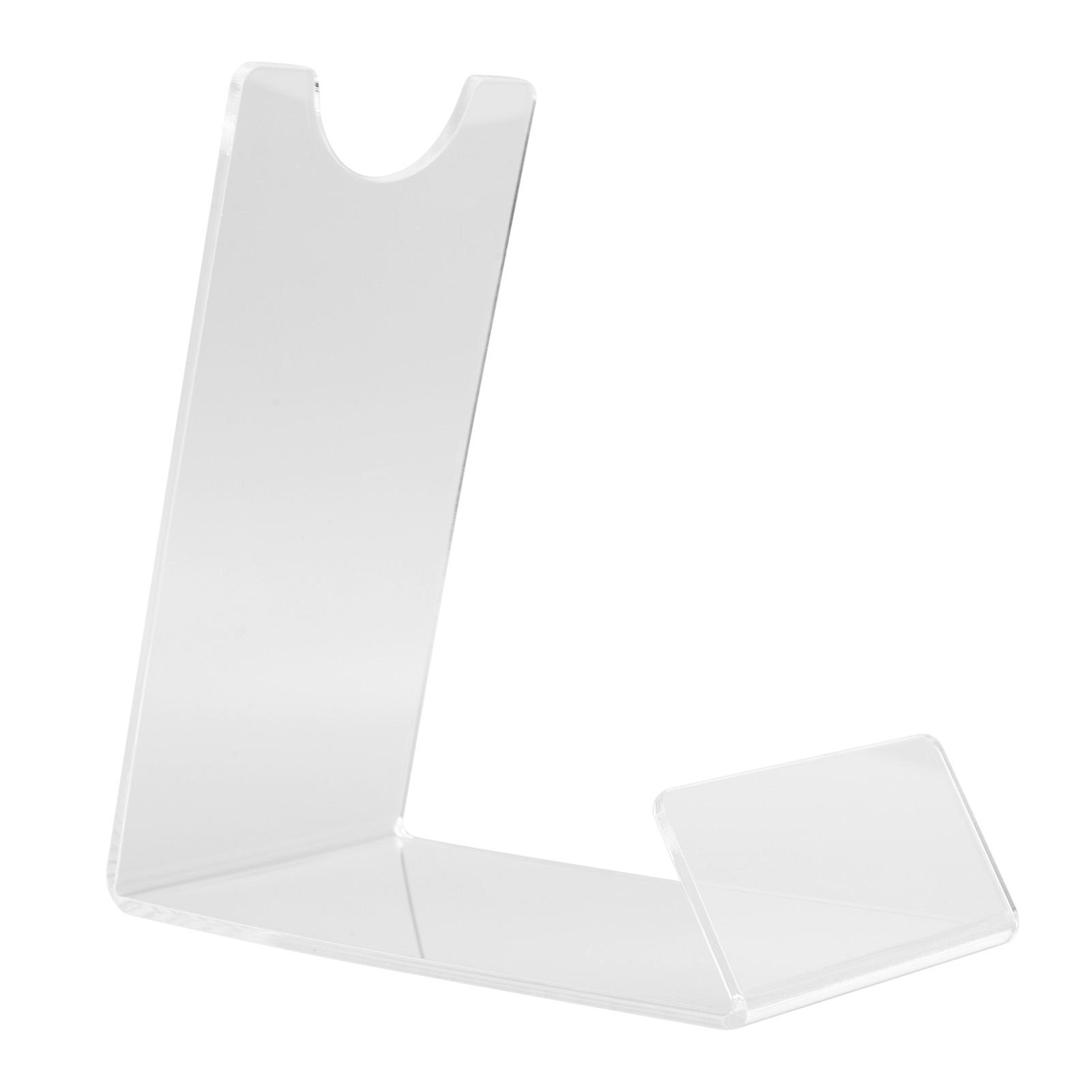 

Lightsaber Display Stand Acrylic Desktop Light Saber Holder Rack for Home Photo Phone Lightsaber Record Storage