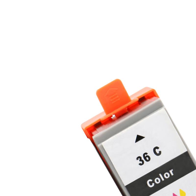 Tenlida CLI-36C Color Ink Cartridge