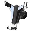 Universeller Auto-Handyhalter aus Aluminiumlegierung mit automatischer Verriegelung für Lüftungsschlitz