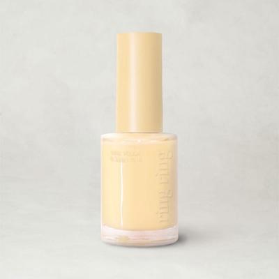 Ringling Pastel Nail 10 ml Vanillegelb
