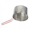 Pasta Strainer Strainer Basket Vegetable Steamer Flexible Cooking Methods