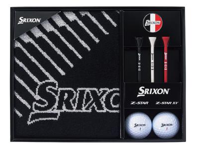 DUNLOP SRIXON Ball Gift Z-STAR GGF-F2203