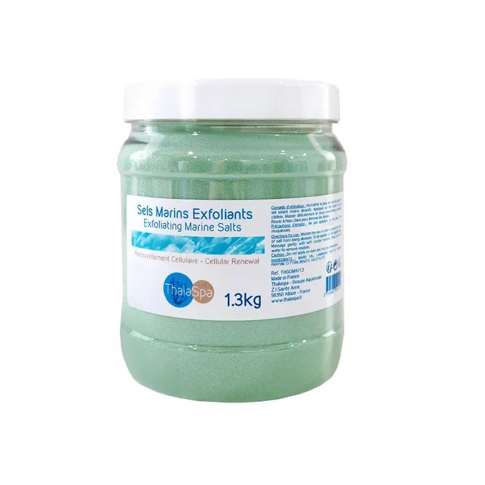 Scrub Corpo Esfoliante al Sale Marino 1.3kg