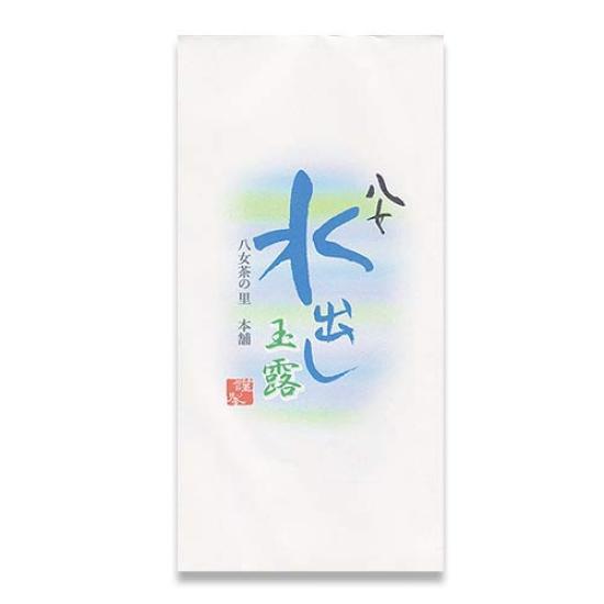 

Yame cold 2025 new tea Yamecha no Sato Cold-brewed tea, Gyokuro, tea, leaves, 100g,
