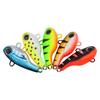 1Pc 5G 8G 11G 14G 17G 20G Spinner Bait Metal Vib Fishing Lure Rotating Tail Vibration Sequins Wobbler Trolling Bait Fishing