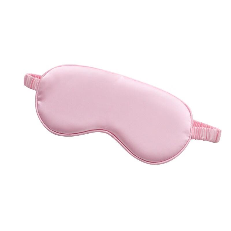 Laobaojia Imitation Silk Sleep Eye Mask