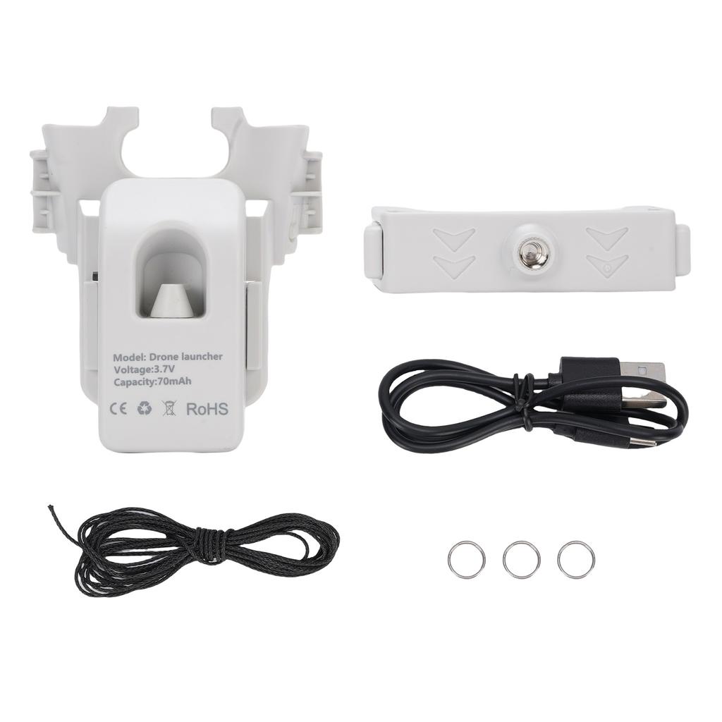 Payload Delivery System Fit for Flip Drone 1.76oz Load Drone Airdrop Transport Device for Wedding Rings Fishing Bait