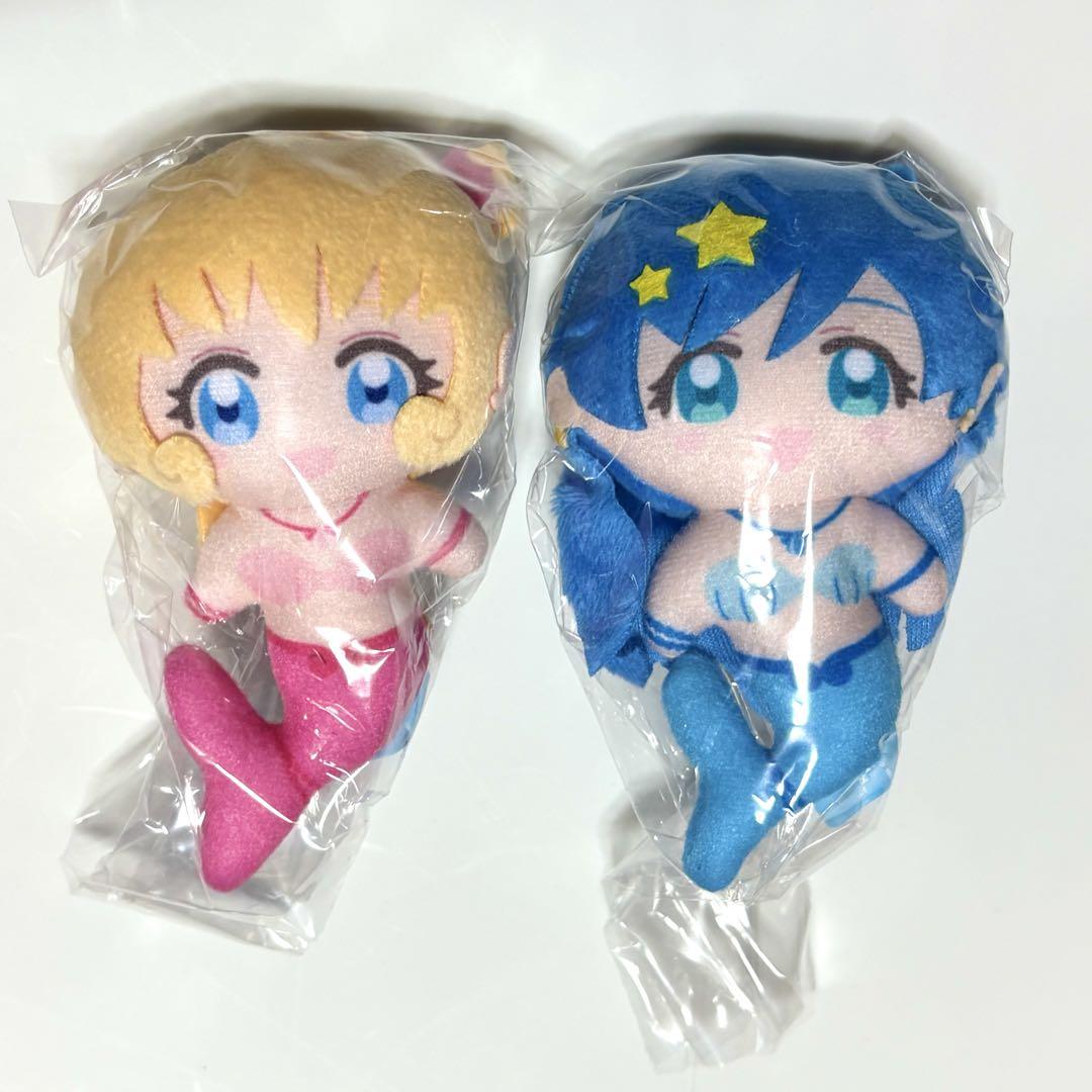 

[USED] Kapukko Friends Pichi Pichi Pitch Lucia Nami