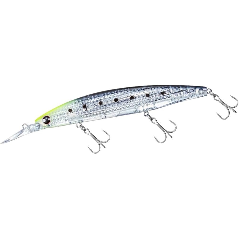 Daiwa SLZ Set Upper 125SDR-LI LI Chart Head Iwashi Fishing Lure 125mm 18g
