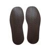 Tendon Sole Non-Slip Basketball Shoes - Wear-Resistant Leather Sneakers with Palm Pad, Flat Bottom, Black/White/Yellow