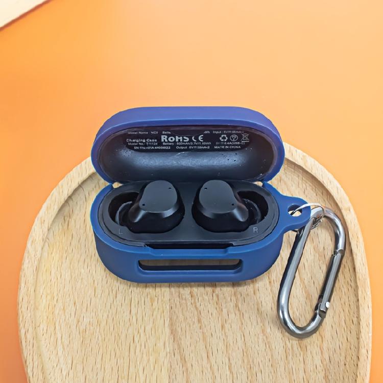 Flexible Headphone Protect Case for NC9 2024 Cover Shockproof Shell Washable Housing Antidust Sleeve Soft Silicone Skin