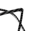 Carbon Fiber Interior Air Vent Trim Cover Dashboard Sticker For Mazda 3 Axela 2014 2017 2018 Interior Accessoire Voiture