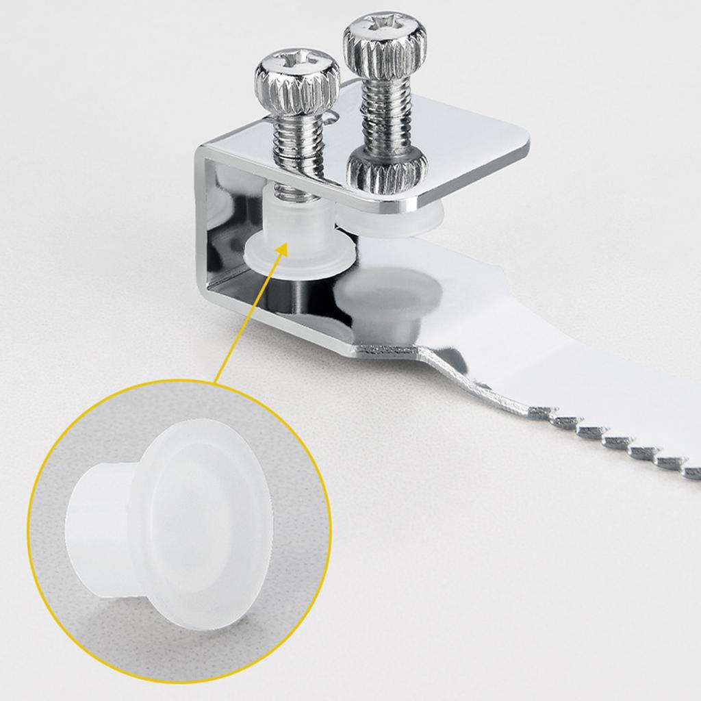 Mechanical Password Lock Heavy Duty Anti-theft Security Door Lock Thicken Keyless Latches for Door Window Cabinet