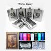 ATOMSTACK S20 Pro Laser Engraving Cutting Machine 20W Laser Power 400x400mm Engraving Area