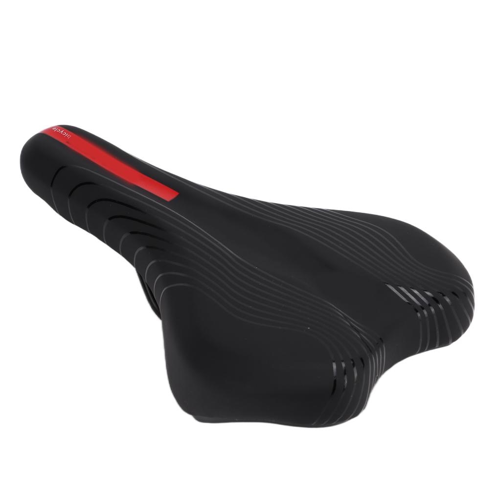 Bicycle Saddle Thickening Comfortable Soft Waterproof Bike Seat Cushion for Road Mountain Bikes