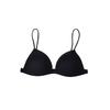 Traceless Beautiful Back Underwear Thin Internet Celebrities Gather Triangle Cup Without Steel Ring Sexy Small Bra Shoulder Thin Shoulder Straps