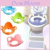 Smart Baby Toilet Seat Cover For Children With Soft Pp Material And Nonslip Design For Potty Training
