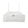Breathable Cotton Teen Girl Developmental Period Underwear & Bandeau Camisole Set