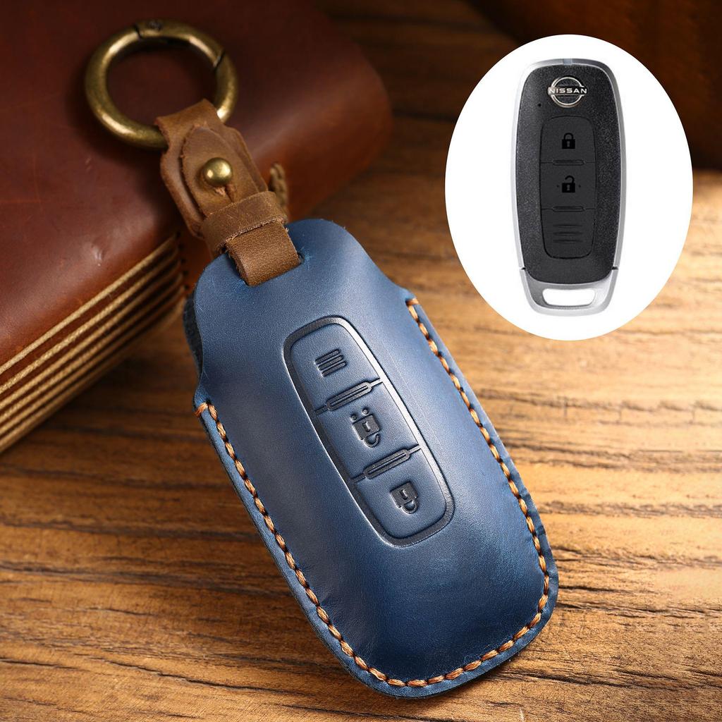 2023 Nissan Altima nyckelfodral för 14:e generationens Sylphy, Qashqai, X-Trail, Tiida, Murano, Bluebird