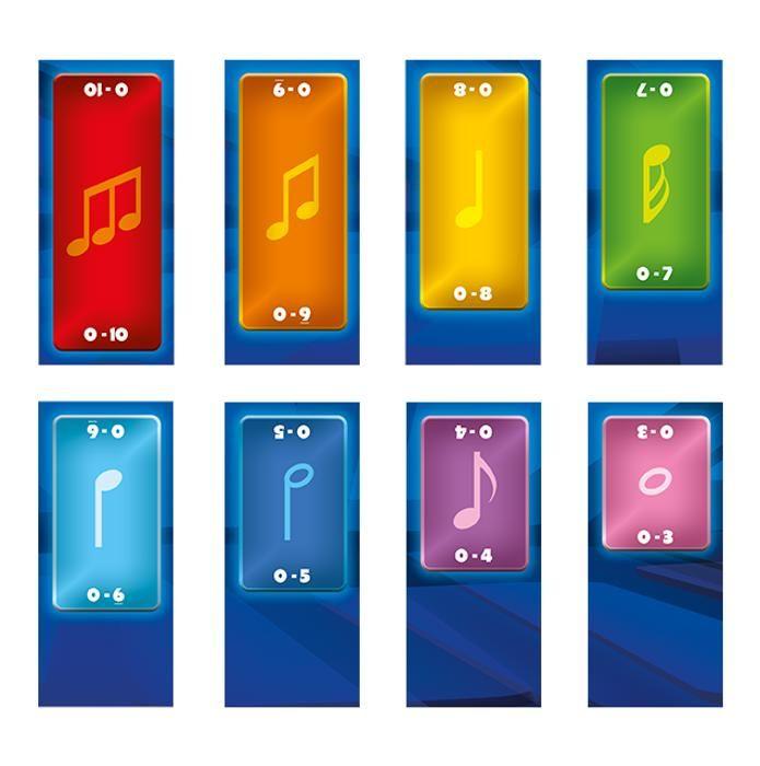 Jeu de stratégie Origames Xylo