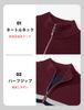 MAGCOMSEN Winter Knit Golf Long High Solid Business Long Zippered Size M Men's Sweater, Sweater, Sleeve, Neck, Color, Sweater, Sleeves, Warm, Inner,