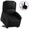 VidaXL Recliner, Relaxation Chair with Adjustable Backrest and Footrest, Living Room Seat, 3204226