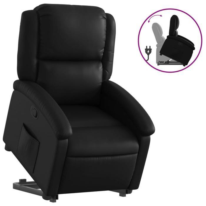 VidaXL Recliner, Relaxation Chair with Adjustable Backrest and Footrest, Living Room Seat, 3204226