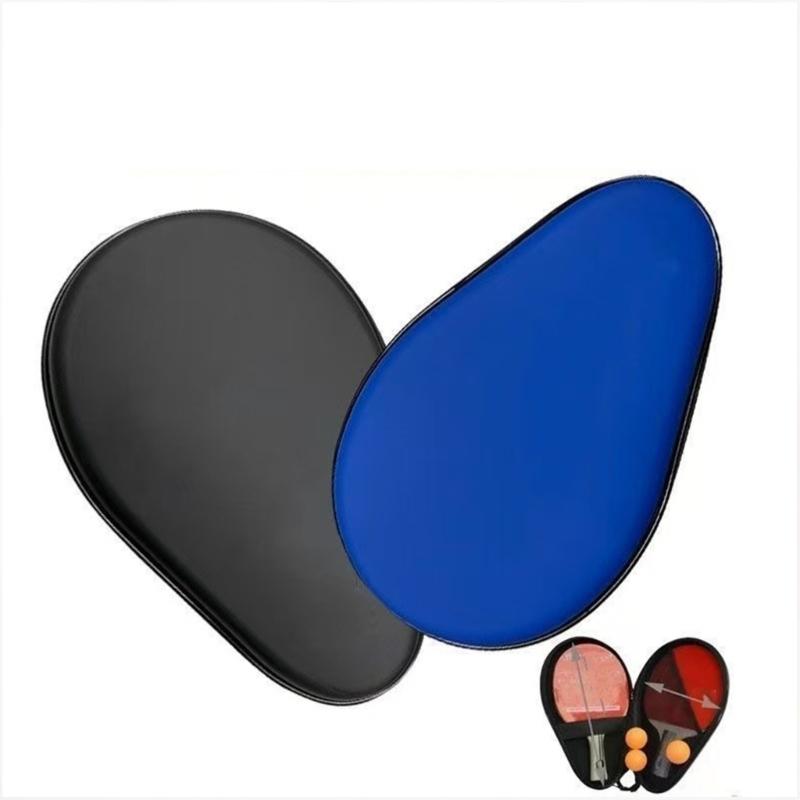 Gourd Shape Table Tennis Racket Equipment Protection Bag Hard Shell Storage Case Pingpong Paddle Storage Bag Easy To Carry