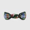 LALA Bohemian Flower Hairband - Black