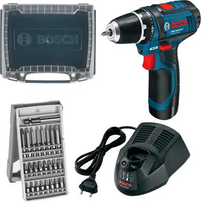 Drill-driver GSR 12V-15