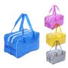 Waterproof Cross-Border Swim Bag - Wet/Dry Separation, Unisex Storage for Swimsuits, Fitness Gear, Beach, and Toiletries.