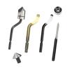 Hand Burr Trimming Knife Scraper NB1100/NG1000 Deburring Handle for Copper Tube Reamer Tool Parts BS1010 BC1041 Burr Scraper