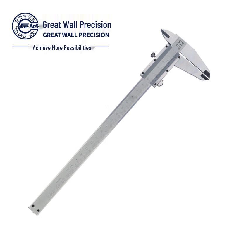 GENWALT High Precision Industrial Vernier Caliper