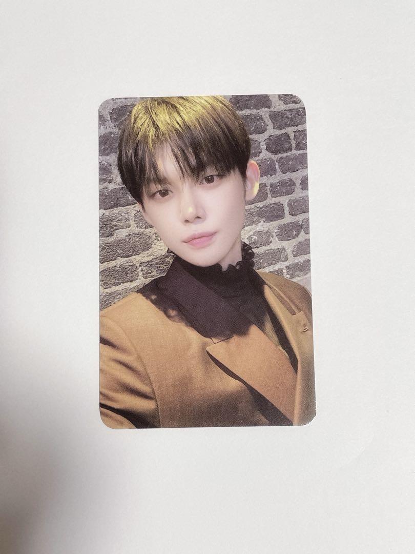 

[USED] TXT TOMORROW Sawe Yeonjun Trading Card