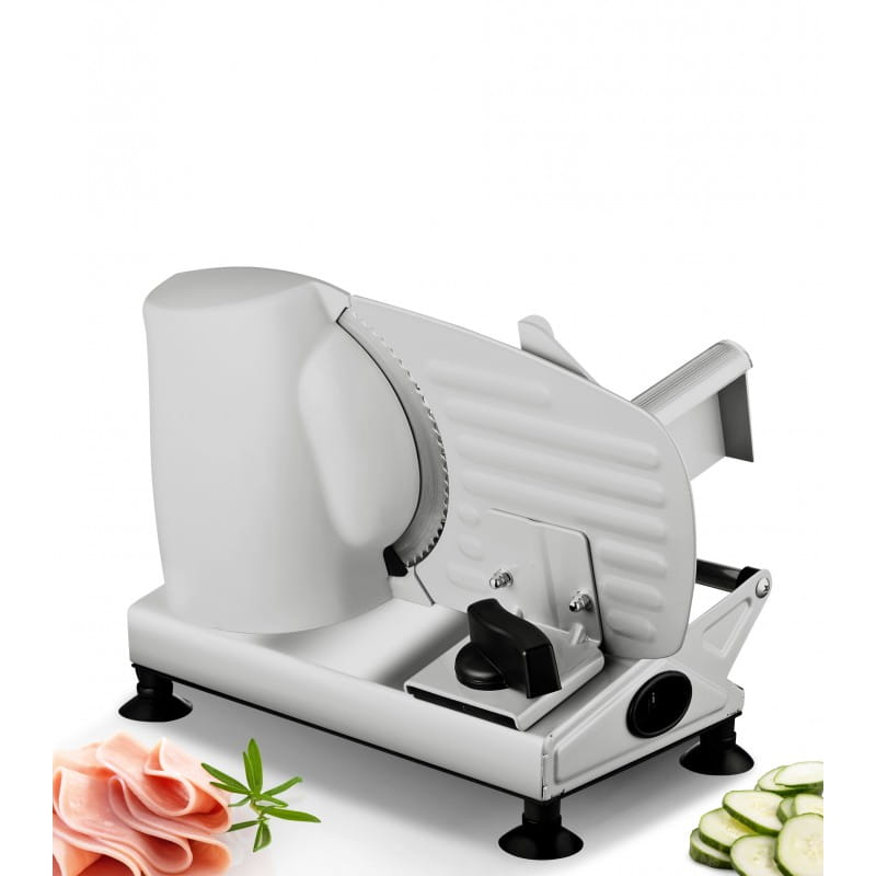 Kitchencook Slice I stainless steel electric slicer