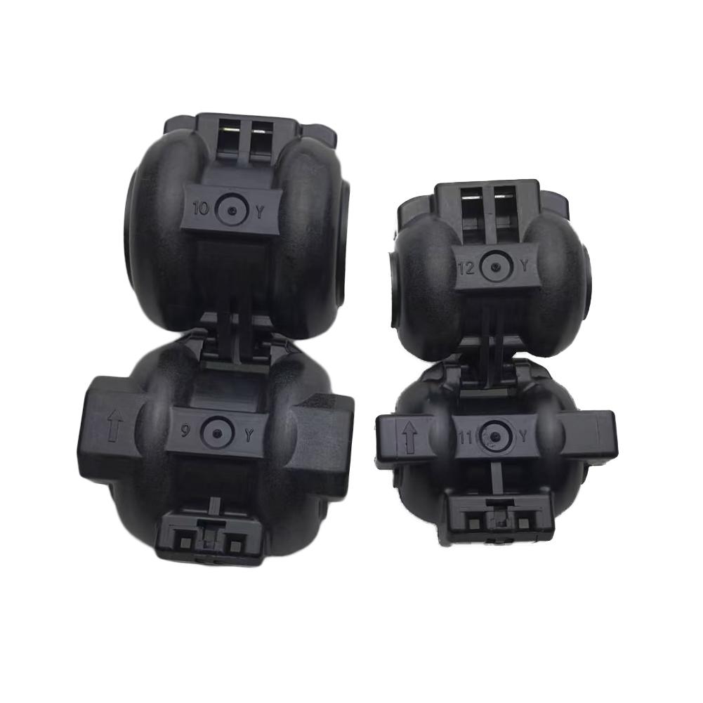 2pcs Newest Sale High Quality Cooler Pipe Clamp 88718-2D140 88718-2D150 For Toyota For Japanese Car Accessories China Mainland