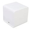 LED Cube Night Light 3 Color Temperatures Stepless Dimmable USB Rechargeable LED Cube Bedside Lamp