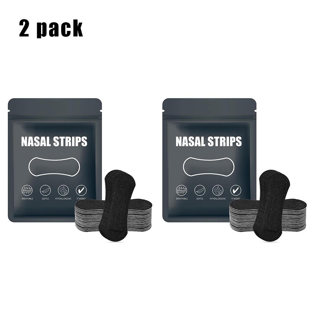 30/60/90/150 kusů, Náplasti proti chrápání pro korekci dýchání Fyzická expanze Prodyšná nosní náplast Nosní náplasti