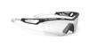 RUDY PROJECT Sportsonnenbrille für Straße und Tralyx Carbon Impact Photochromisch Laser Fahrräder, Radfahren, Marathons, Joggen, Rahmen, X2, Schwarz,
