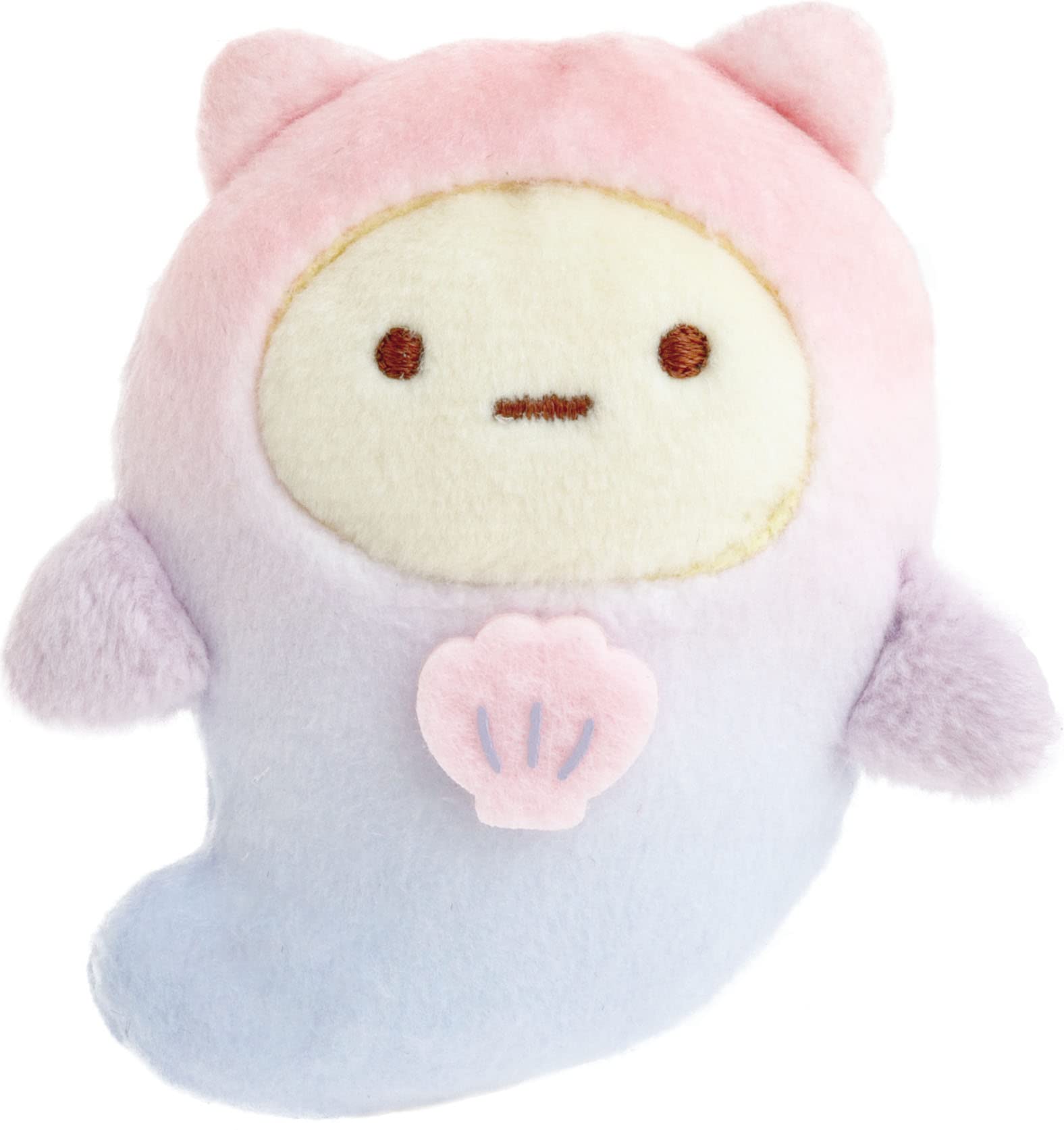 

Sumikko Gurashi Sumikko Gurashi Коллекция Умикко Лагуна Ручная плюшевая игрушка Тапиока [Тапионе] MF47401