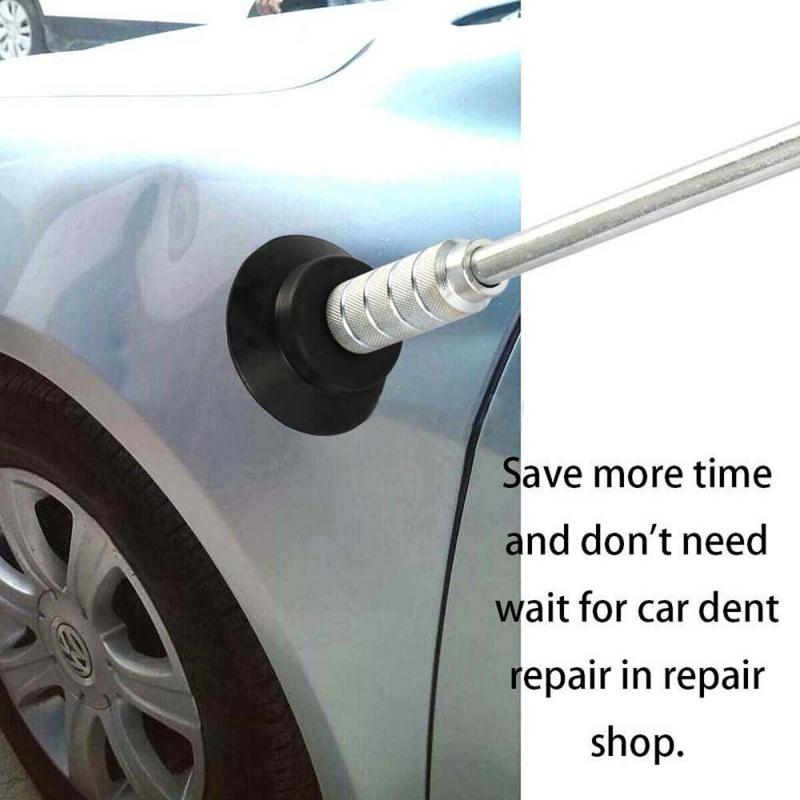 For Pneumatic Vacuum Suction Cups Sheet Metal Pulling Hammer Auto Paintless Dent Repair Sledgehammer Tool