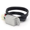 Motorcycle Voltage Regulator Rectifier For Honda CT110 Postie Bikesc 31600459910 31600-459-91 Moto Fuel Current Rectifiers Parts