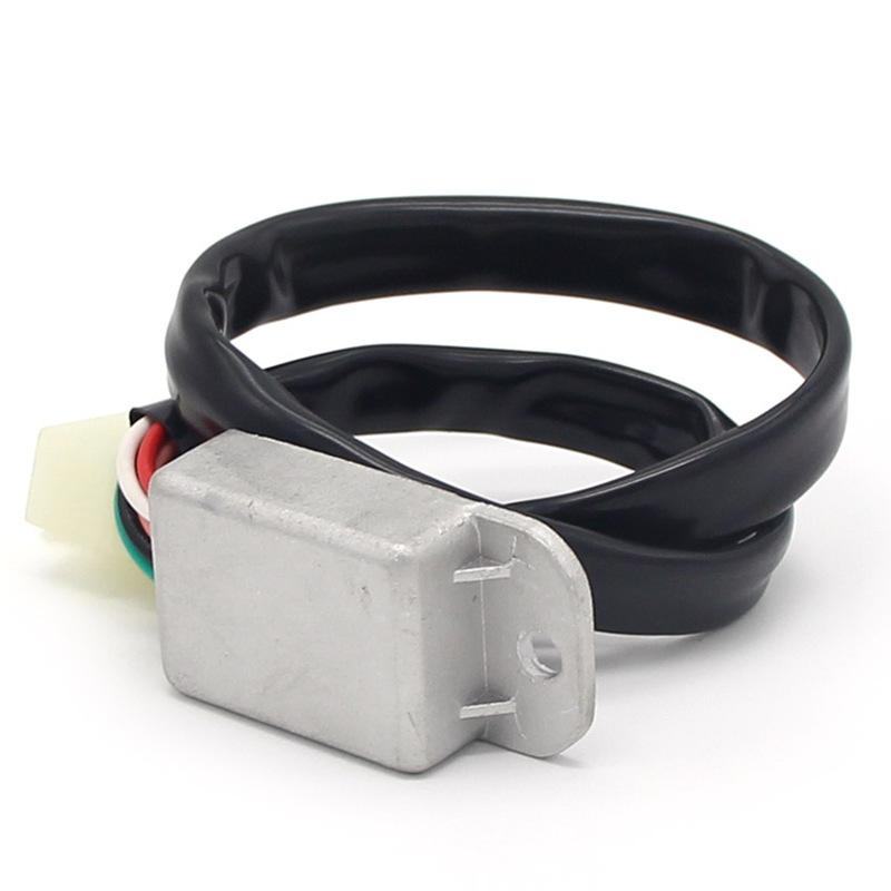 Motorcycle Voltage Regulator Rectifier For Honda CT110 Postie Bikesc 31600459910 31600-459-91 Moto Fuel Current Rectifiers Parts