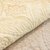 Pure Cotton Embroidered Sofa Cushions - All-Season, Simple Design, Non-Slip Fabric